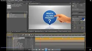 After Effects Template Business Promo Tutorial | Bluefx
