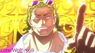 One Piece Movie Gold - The Bomb - 【1080p】- One Piece AMV