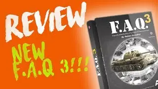 Обзоры AK || F.A.Q 3 &mdash; Часто задаваемые вопросы о современных методах покраски бронетехники