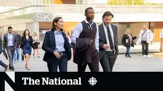 Toronto set to play itself in latest Law & Order franchise