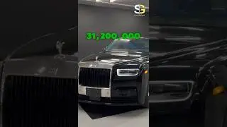 Was ist das teuerste Auto der Welt?