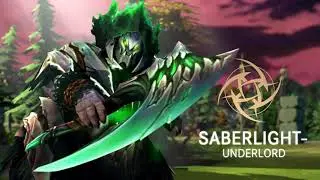 ESL One Germany 2020 Online: Mercedes-Benz Spotlight Play feat. SabeRLight-