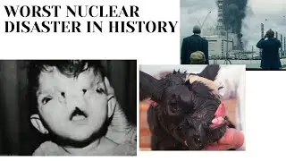 Chernobyl Nuclear disaster||Complete timeline of the worst nuclear disaster in history||
