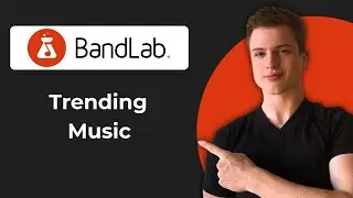 How To Find Trending Music On BandLab (Quick Guide)