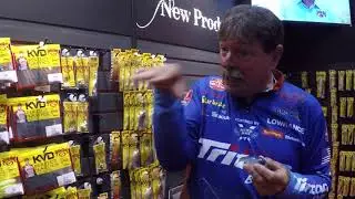 Shaw Grigsby Strike King 2.5 Wake Bait