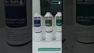 Whole House Water Filter Installation in Dubai | Safer Showers, Cleaner Laundry, Healthier Home!