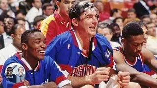 The &lsquo;Bad Boys&rsquo; Pistons have been overlooked in NBA history &ndash; Isiah Thomas | Jalen & Jacoby