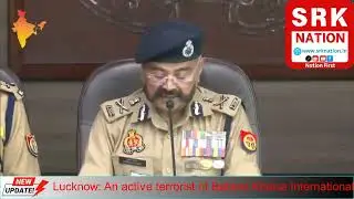 Lucknow: An active terrorist of Babbar Khalsa International (BKI) and ISI module,