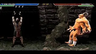 Mortal Kombat New Era (2020) Tremor MK2 - Full Playthrough