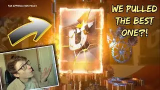 FAN APPRECIATION THE BEST PACKS EVER?! GOLDEN TICKETS & 98 REDUX PULLS! THIS WAS WORTH IT. - Mut 20