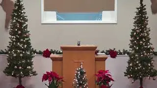 12/21/25 AM -  Pastor Chris Ferguson