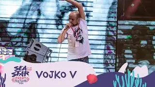 Vojko V Live Sea Star Stream Festival @ Sea Star 2019