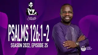 Prayer From Psalms 126:1-2 | Bishop James Hansen-Sackey | Word Of Hope