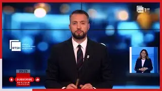 Edicioni Qëndror i Lajmeve - 15 Janar 2026, ora 20:00 | Revista Televizive në RTSH