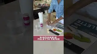 Keep Your Acrylics from Drying Out While You Paint & Proper Storage for When You're Done