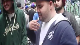 A Day @ 1OSBM [Moey VS Upokalypz]