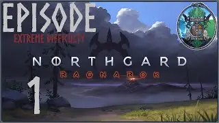 Lets RagnaroK in Northgard - Campaign Playthrough with RagnaroKPrimeTV - Extreme - 1st Chapter - 4K!
