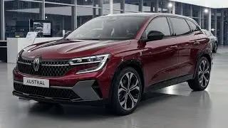 Renault Austral 2026: El Nuevo SUV H&iacute;brido Que Sorprende en Europa