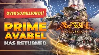 AVABEL CLASSIC