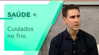 Doenças respiratórias: Cuidados essenciais no frio