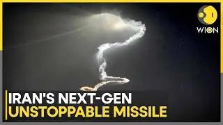 Iran's Deadly Sejjil Missile Overwhelm Israel's Air Defence Systems | WION