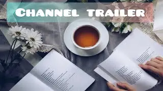 Channel Trailer| Educational Workshop