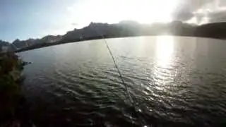 coup du soir au lac laramon