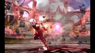 DN│PVP│Top Bleed Phantom(Yeun) vs Top Raven(Eine)│CN│95CAP
