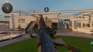 PS5 - Call of Duty: Black Ops 6 - Multiplayer Beta Gameplay on Skyline