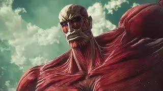 ATTACK ON TITAN 2 All Boss Fights & Endings (Secret Beast Titan/Colossal/Armored Titan Ending)