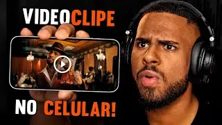 COMO FAZER UM VIDEOCLIPE PARA SUA M&Uacute;SICA USANDO O CELULAR!!  Passo a passo