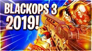 BLACK OPS 3...🤔 DOUBLE NUKE IN 2019 😱