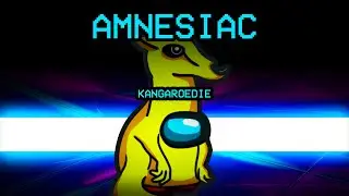 Among Us MAAR IK BEN DE NIEUWE AMNESIAC!?