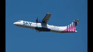 Ab auf die Insel Chios mit Sky Express Greece
