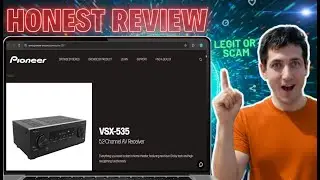 Обзор Pioneer VSX-535: лучший бюджетный AV-ресивер Dolby Atmos 2026 года