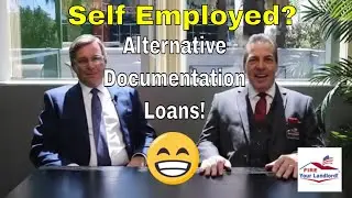 [Mortgage] Home Loans - Alternative Documentation [Bank Statement Loan] No Documentation Non QM