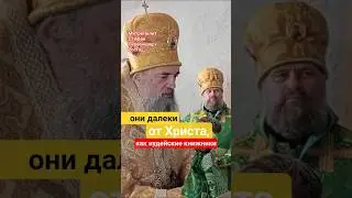 Они вне Церкви #сергиане #безбожники #лжецерковь #сергианство #ересь_сергианства #РосПЦ #Митрополит