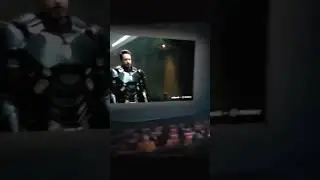 Avengers Doomsday Theater's Leak footage #tonystark #trending #leakedtrailer #doomsday
