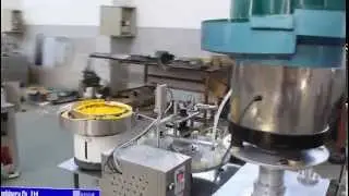 2 gram 502 glue filling machine Micmachinery
