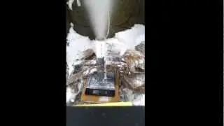 R candy engine test fail (closeup included)