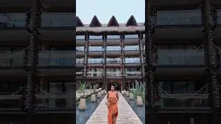 The MOST Luxurious Hotel in Mexico #MexicoVacation #Xcaret #CouplesGetaway #VacationVibes