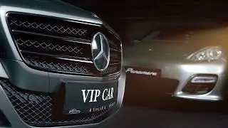 VipCar commercials