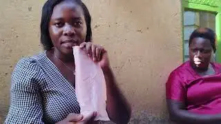 Reusable sanitary pads Totorial #reusablepads #wash