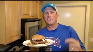 Best Burger in the ENTIRE WORLD!!! TASTY TUESDAY!!!!! Ft. Whitebone Creations