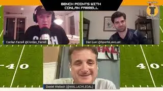 Bench Points: Dan Lust v. Dan Wallach