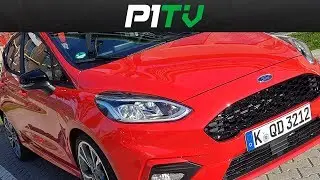 Ford Fiesta ST Line 2017 Review / Fahrbericht - P1TV