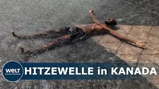 KANADA: Massives Muschelsterben wegen extremen Hitzewellen in Nordamerika