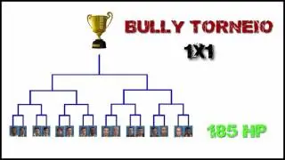 BULLY TORNEIO - Torneio 1 VS 1