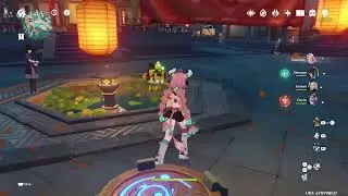 Genshin impact 6.3 story