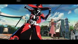 I-no Arcade Normal - Strive